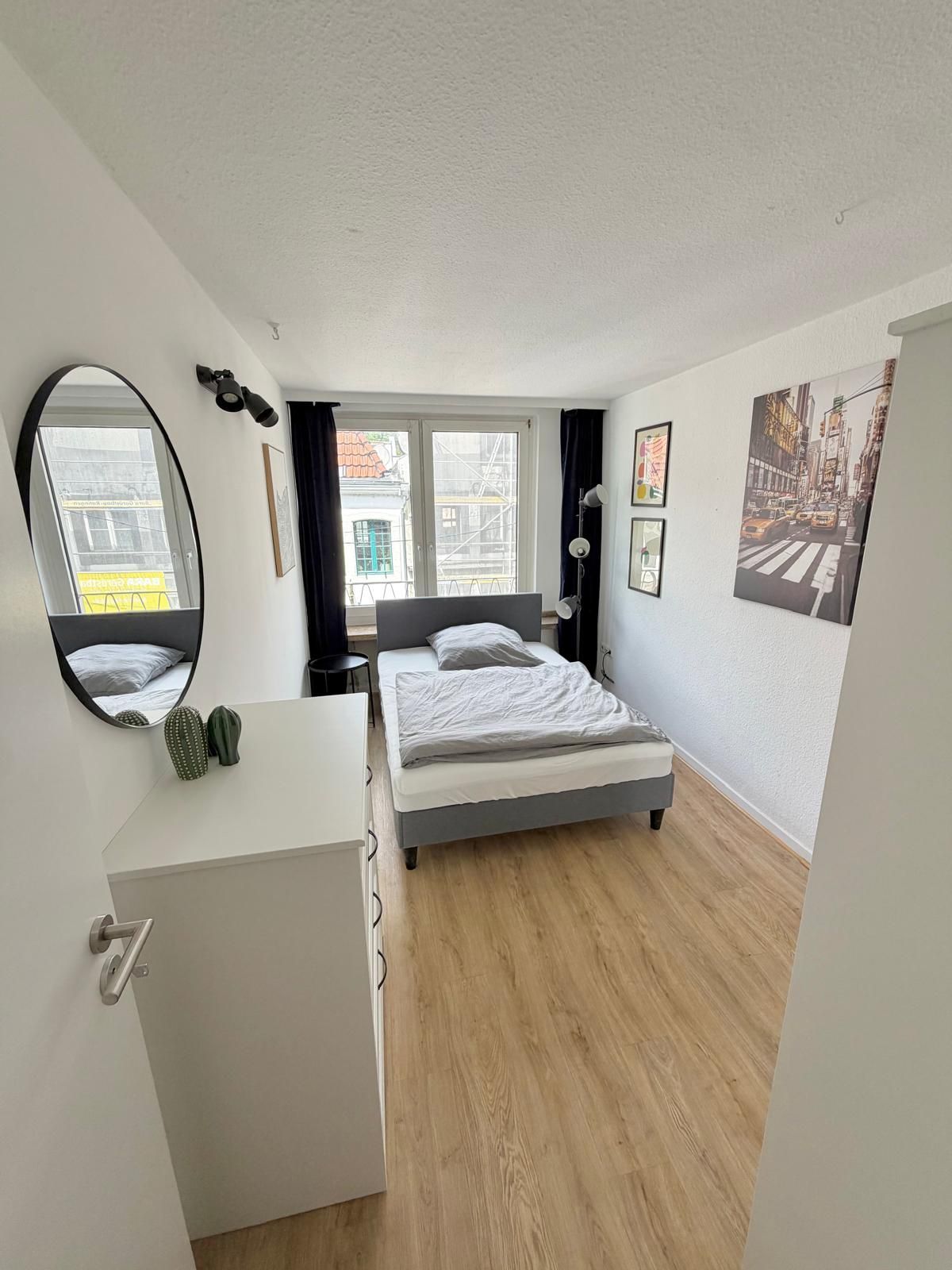 Wohnung Kurze Straße in Düsseldorf