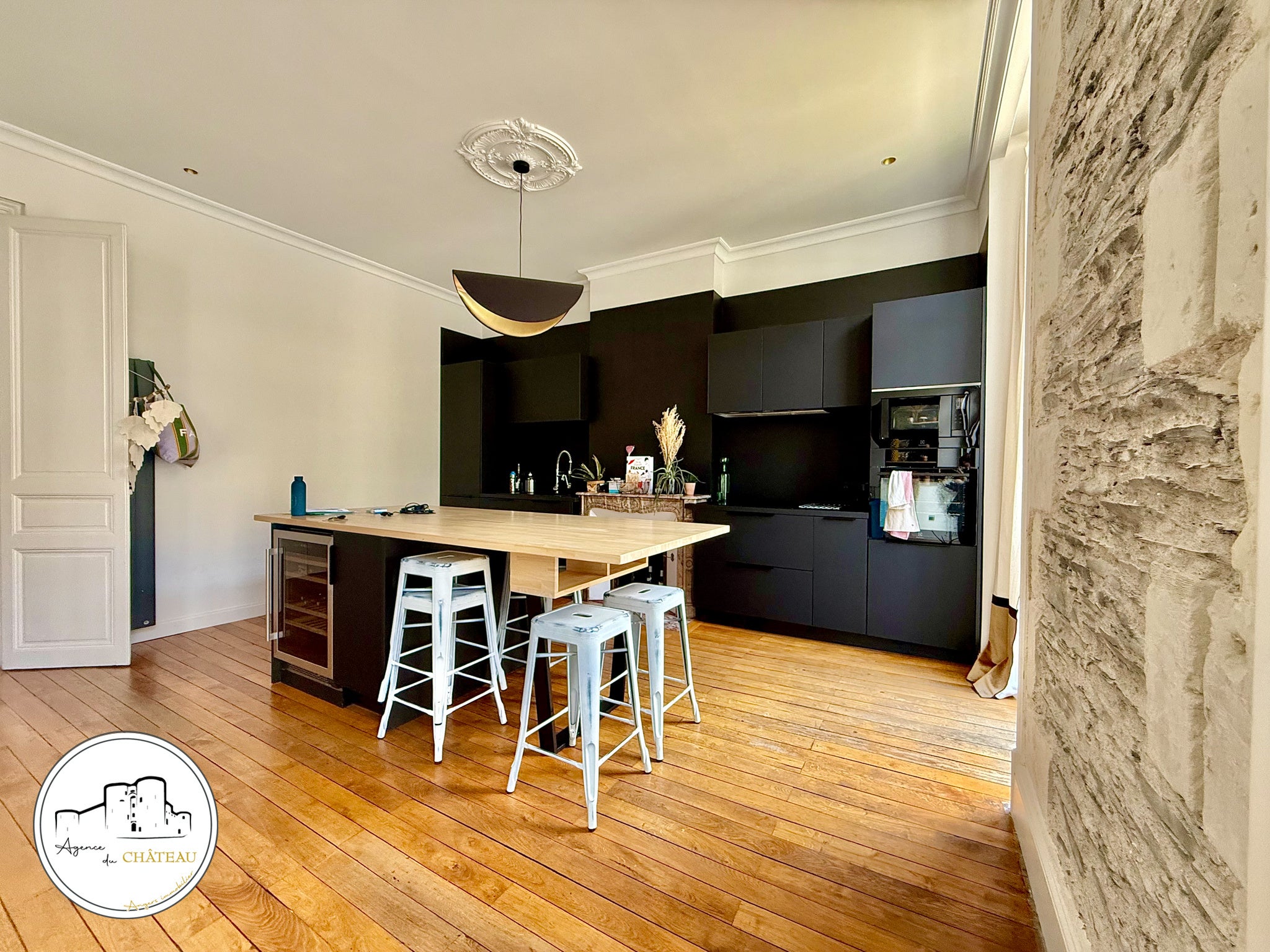 Appartement Rue de Châteaugontier à Angers