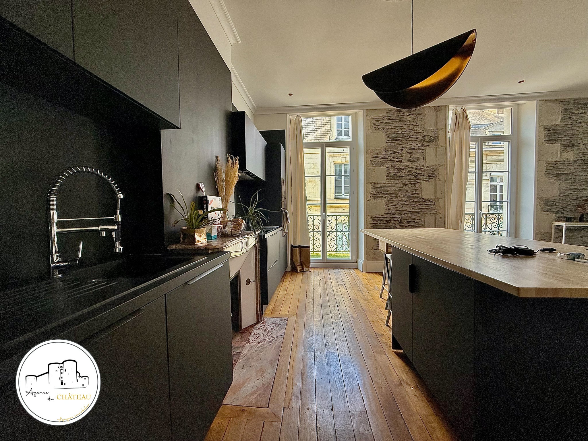 Appartement Rue de Châteaugontier à Angers