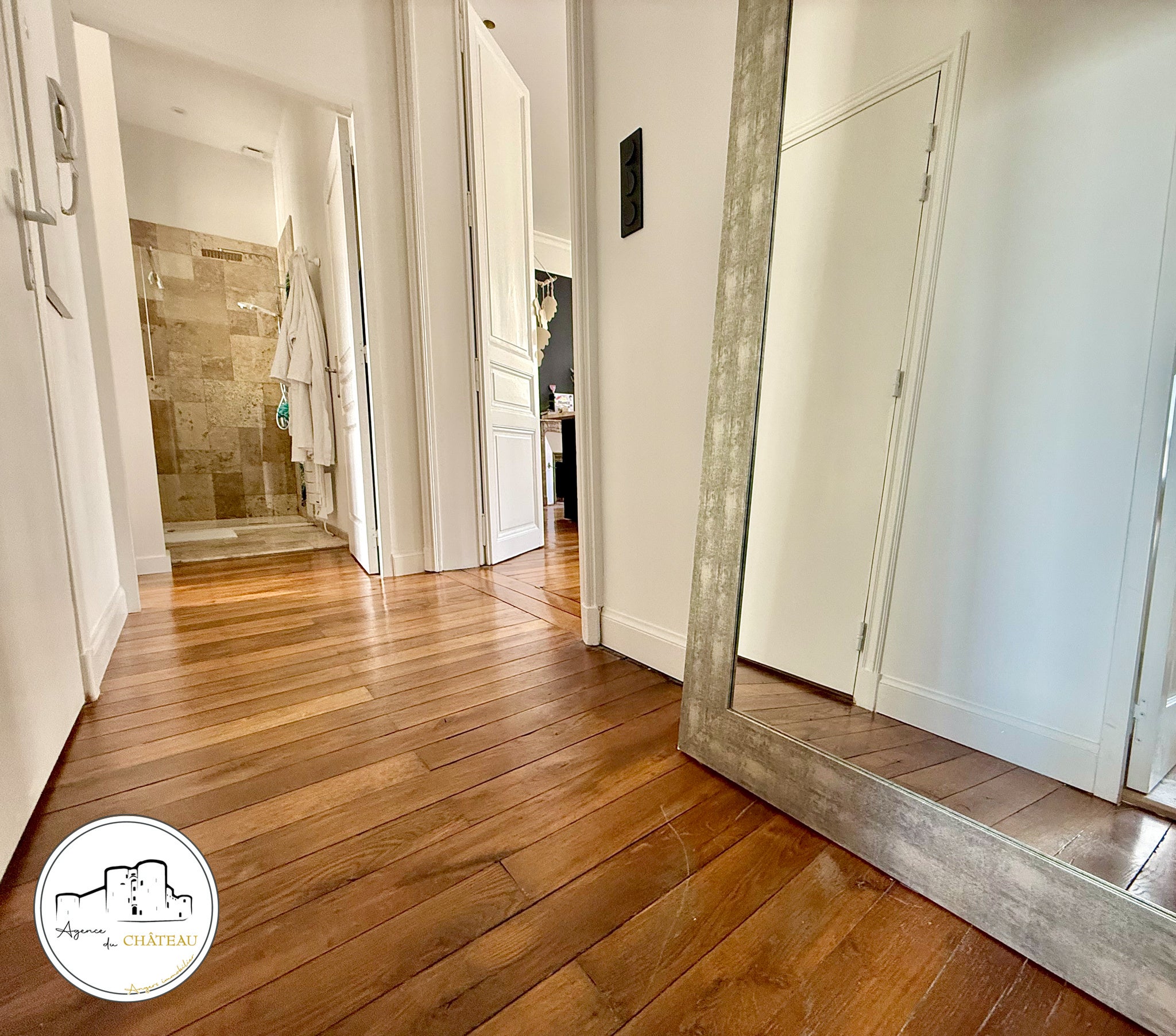 Appartement Rue de Châteaugontier à Angers