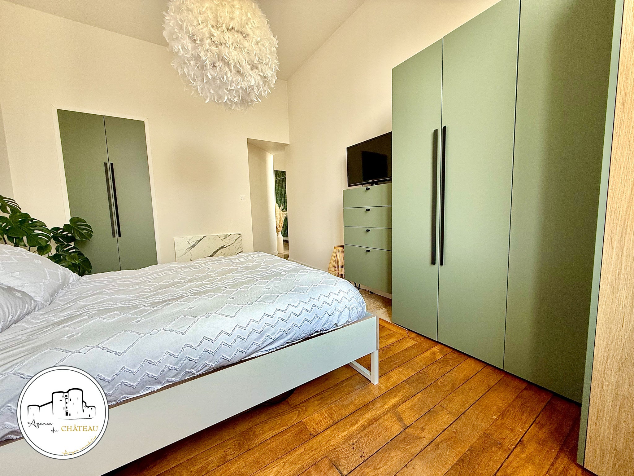 Appartement Rue de Châteaugontier à Angers