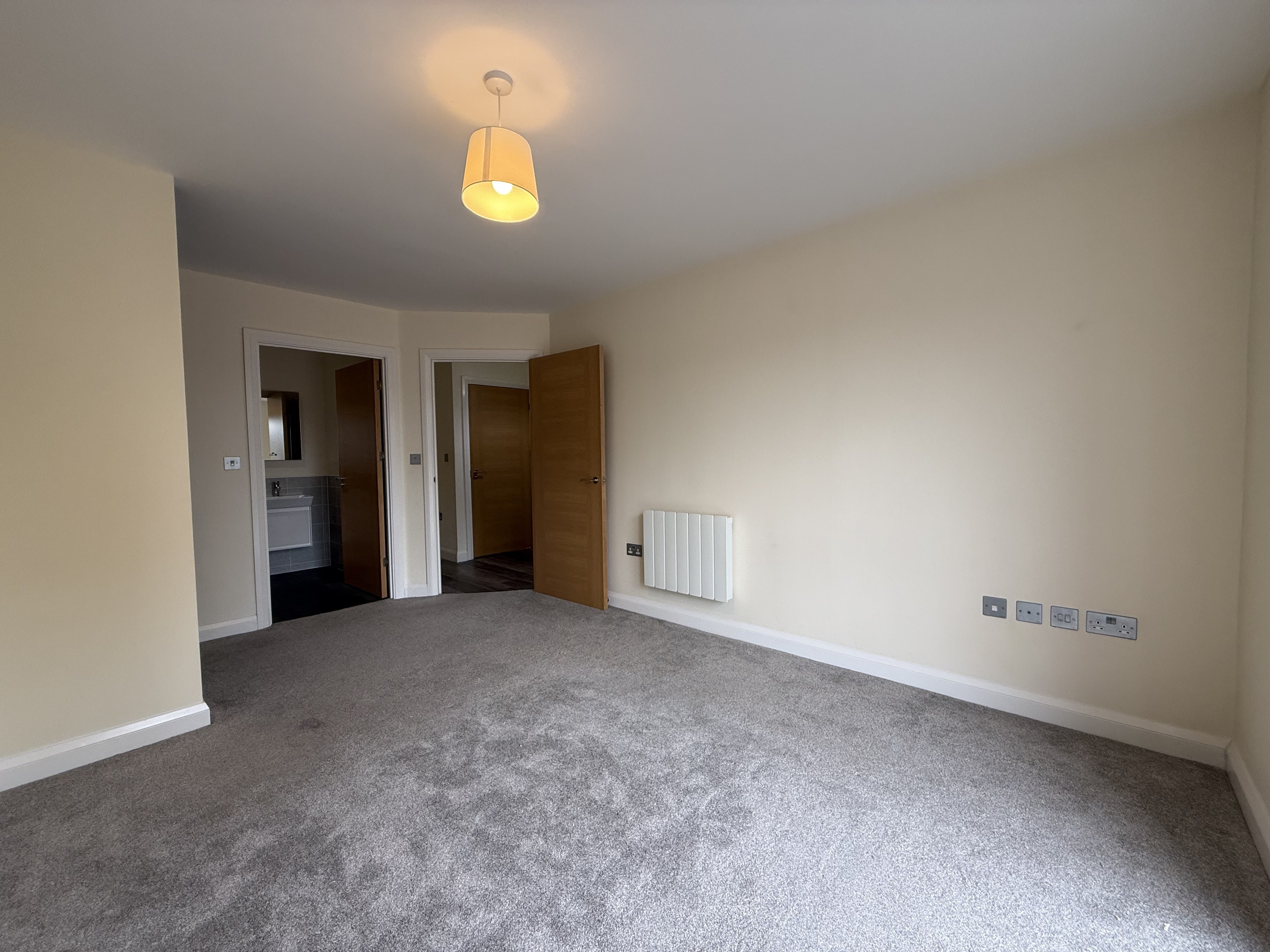 Flat Lower Sandford Street in Lichfield