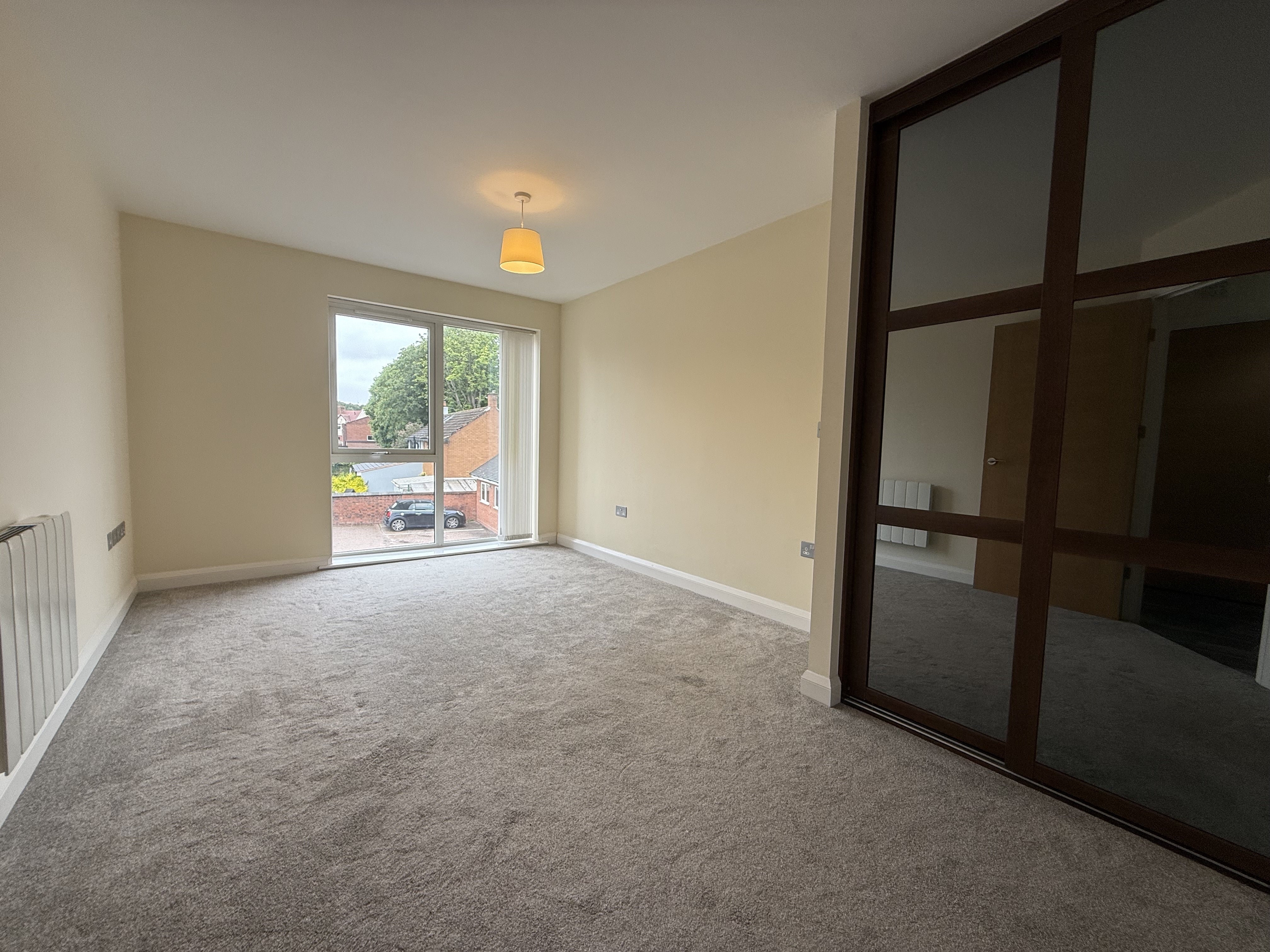 Flat Lower Sandford Street in Lichfield