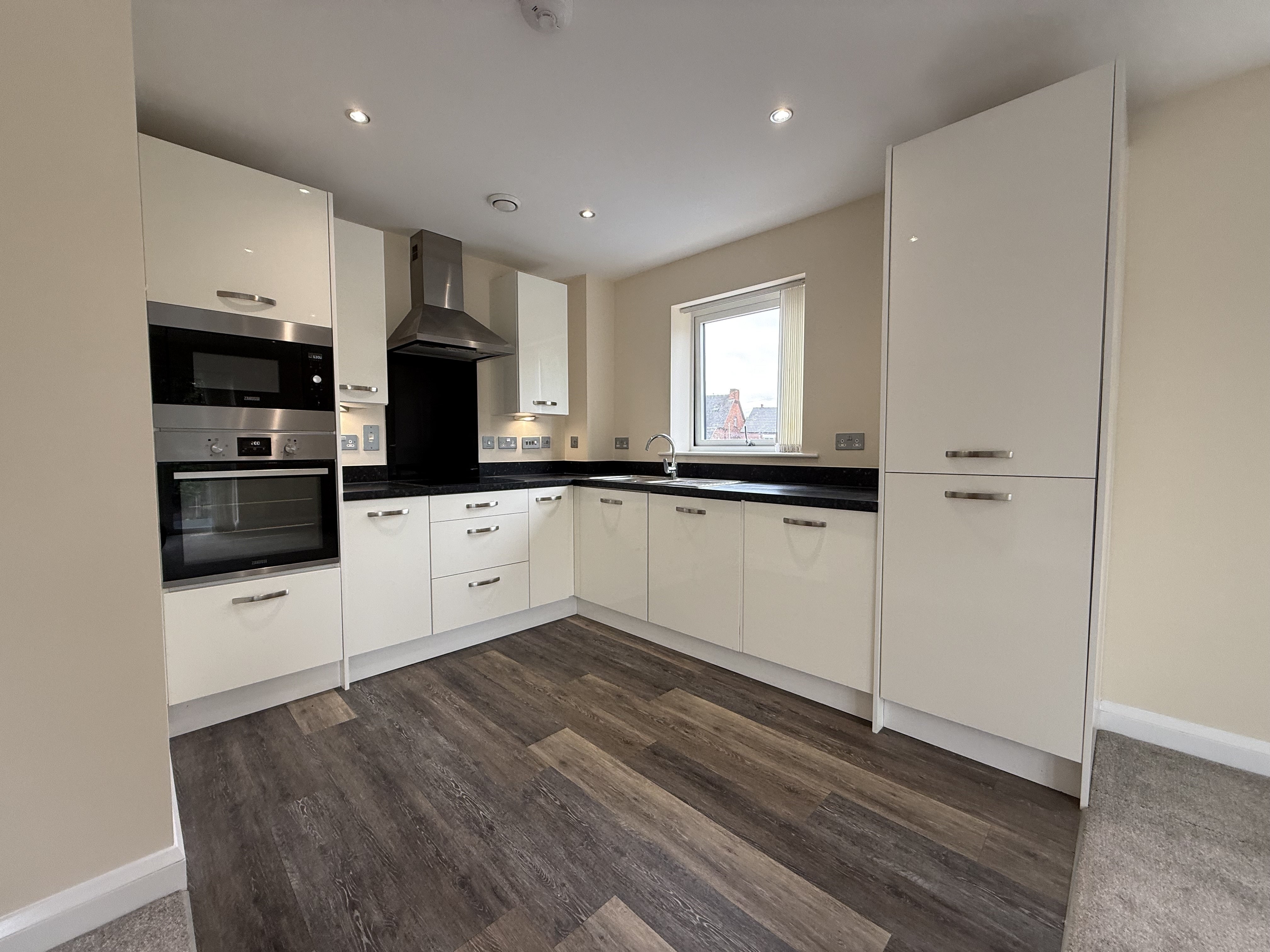 Flat Lower Sandford Street in Lichfield
