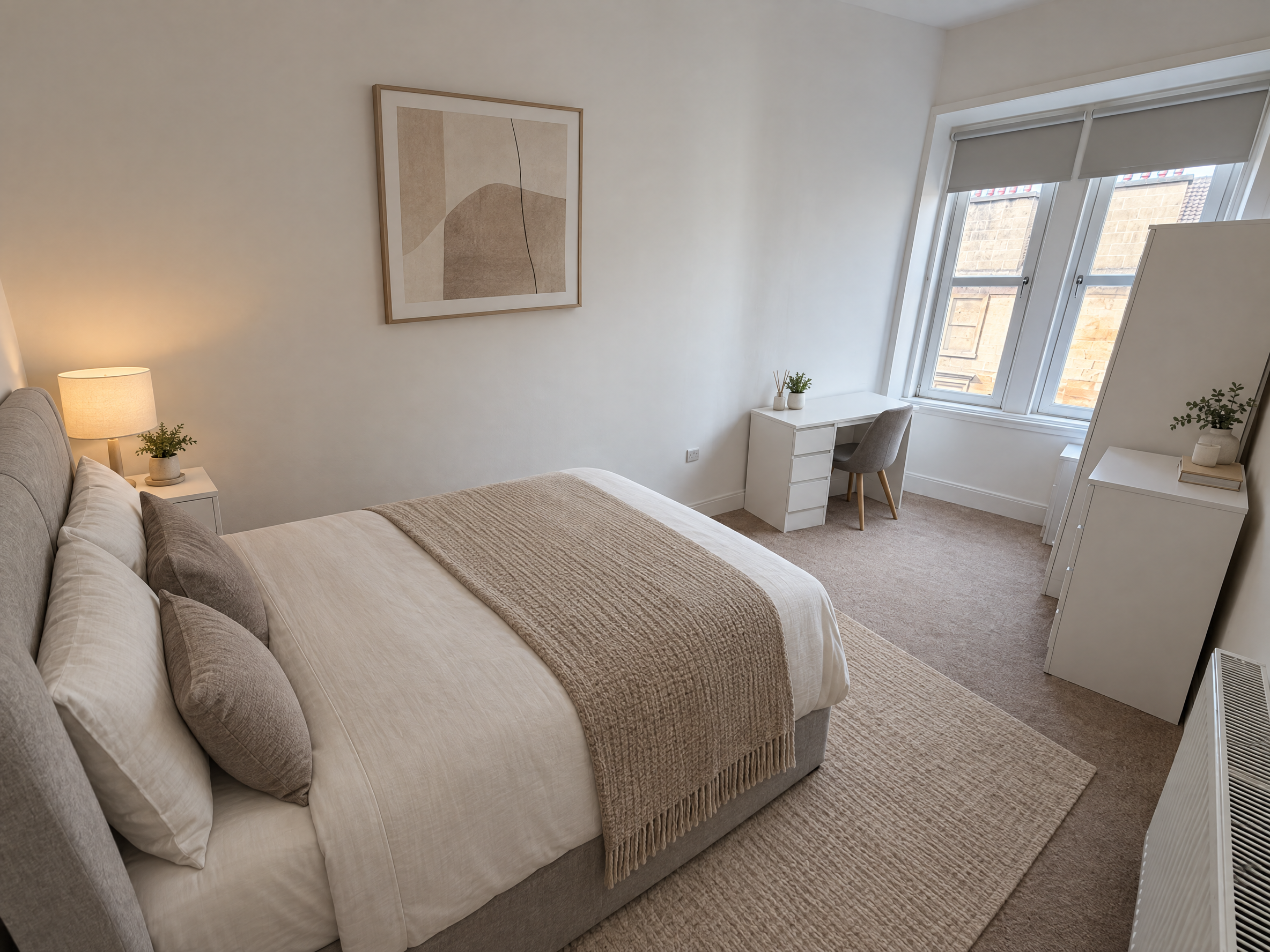 Flat Laurel Place in Glasgow