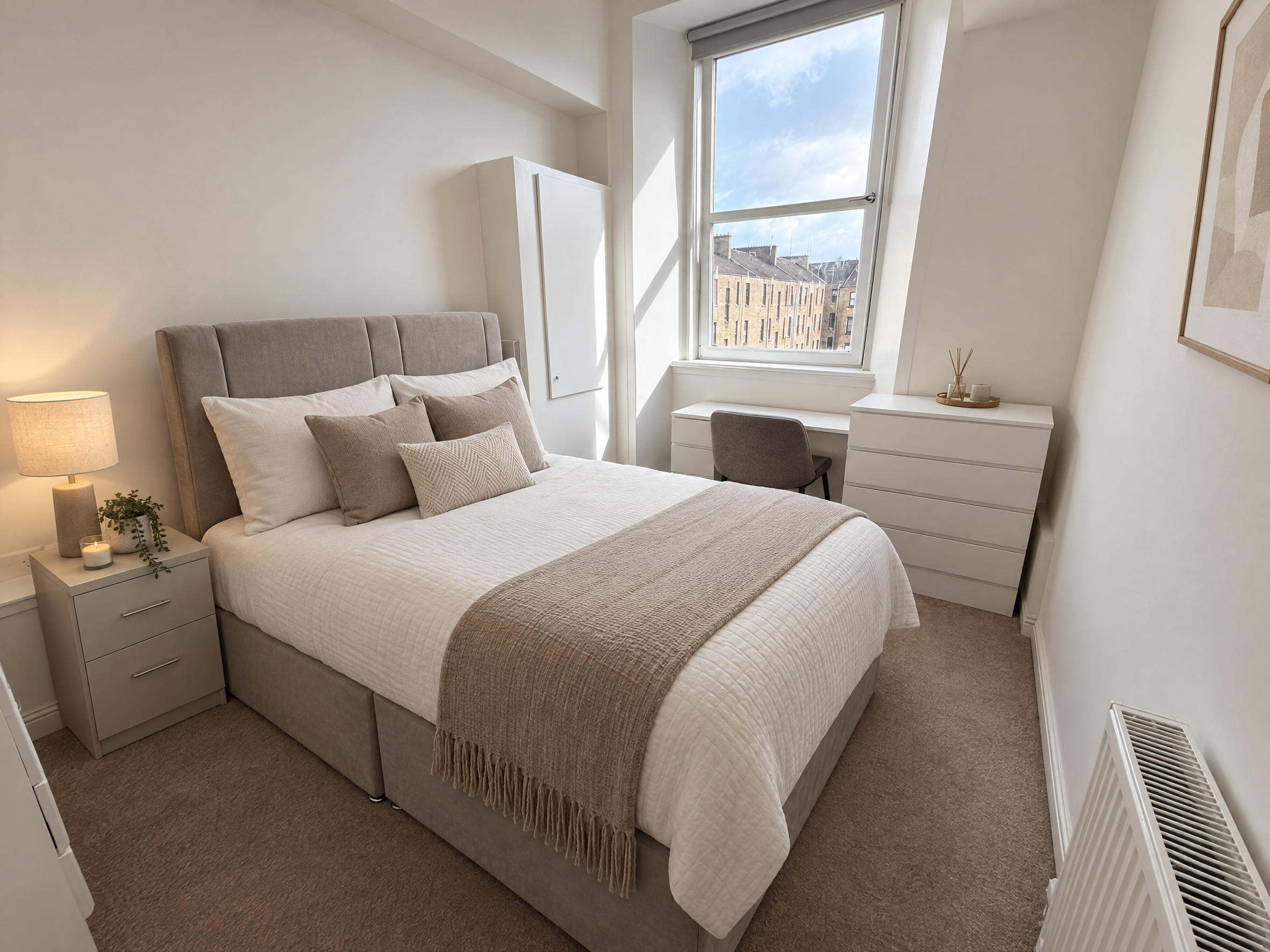Flat Laurel Place in Glasgow