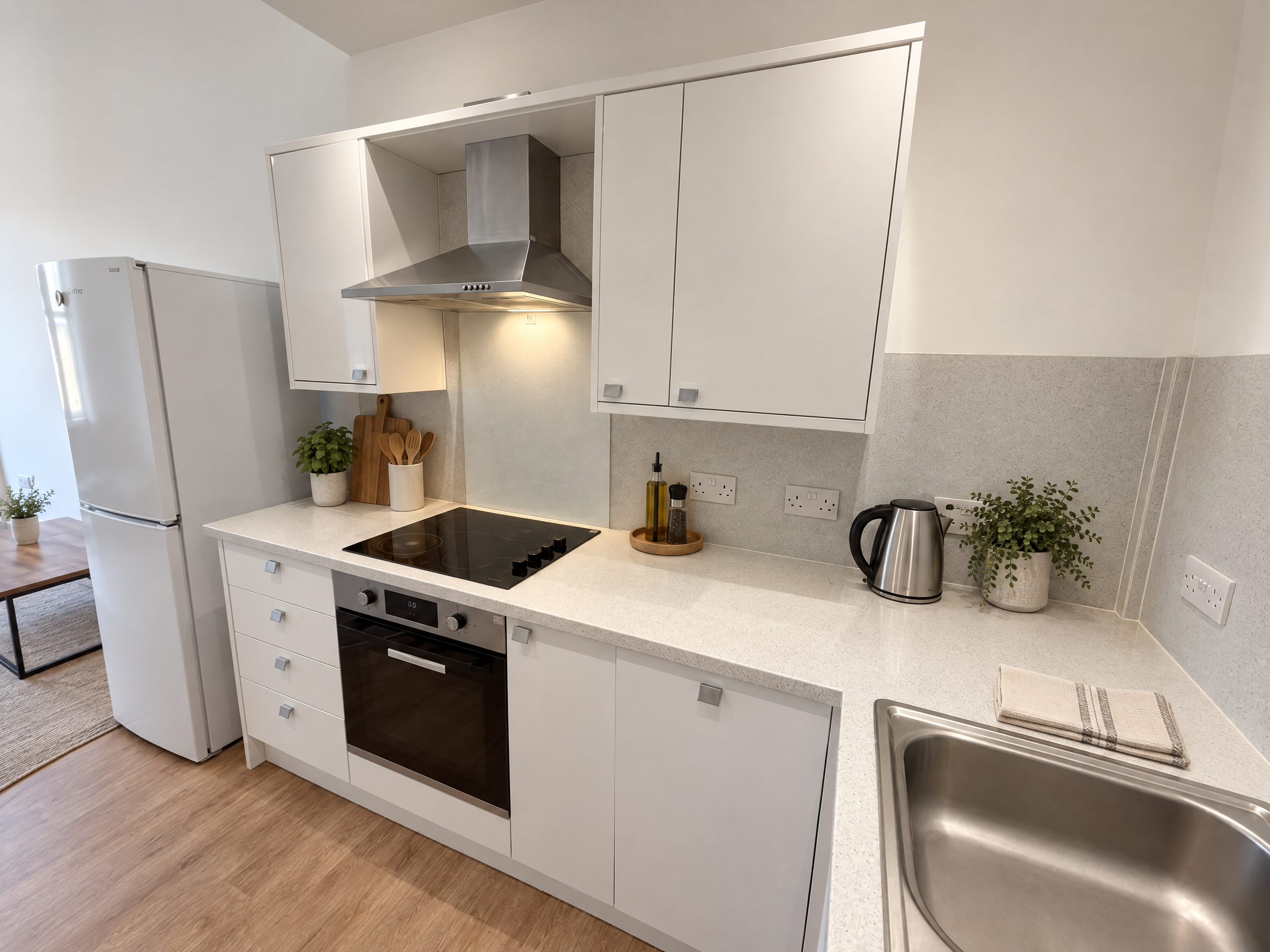 Flat Laurel Place in Glasgow