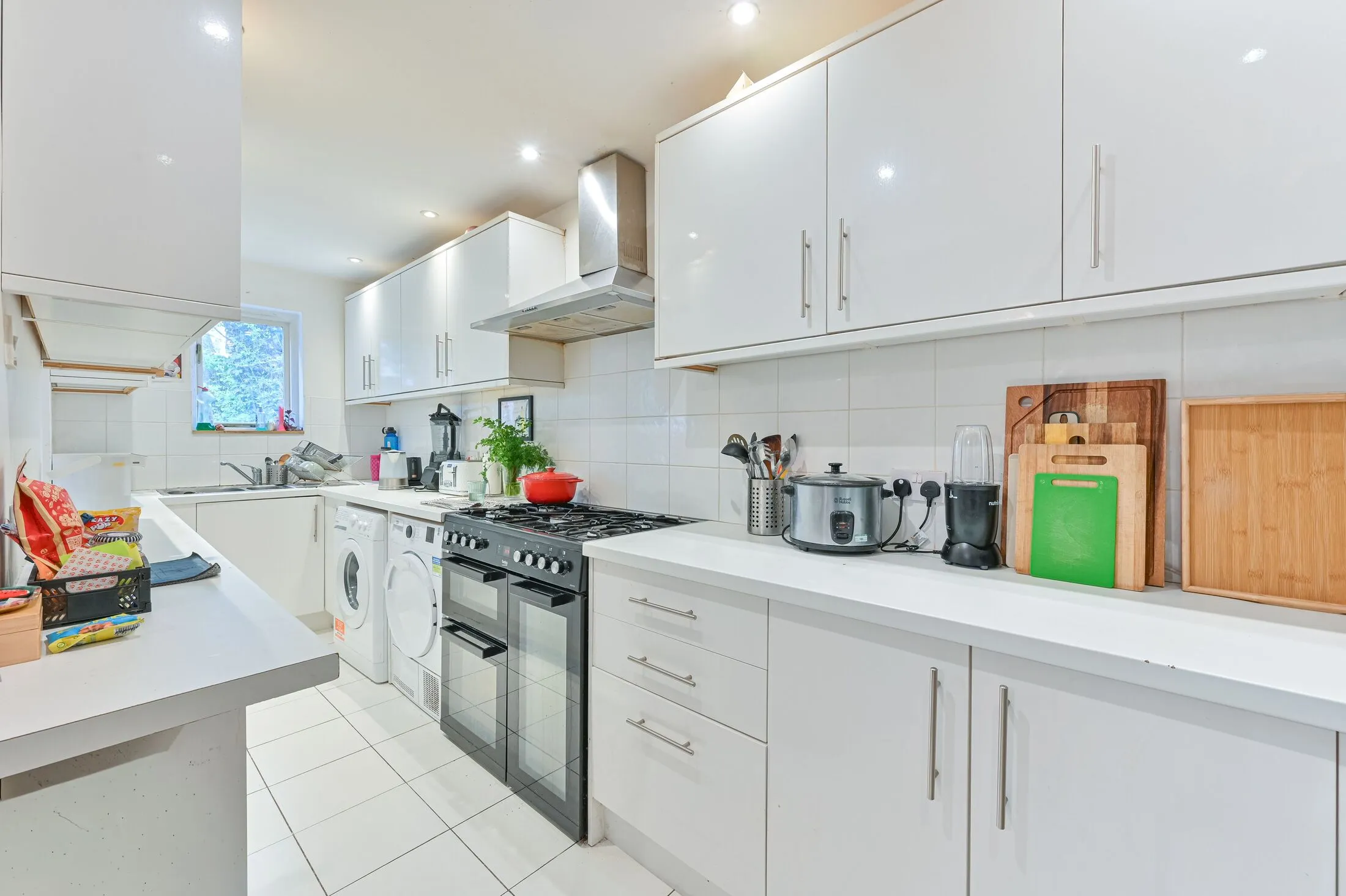 House Dalberg Road in Greater London