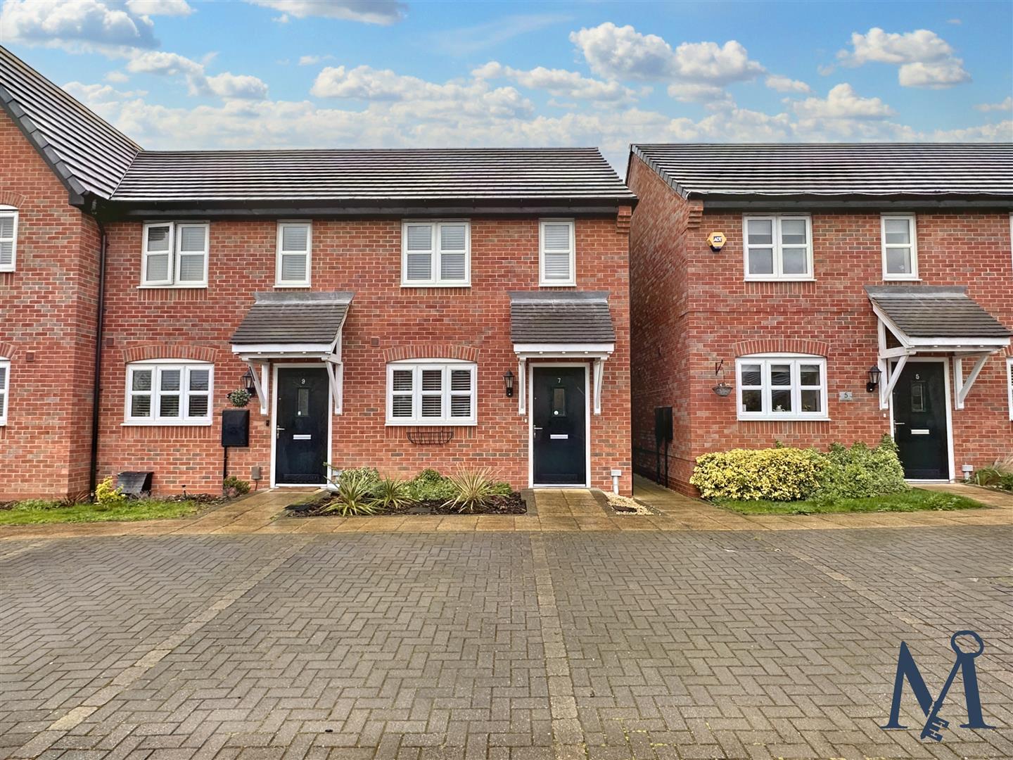 House Marwins Walk in Charnwood
