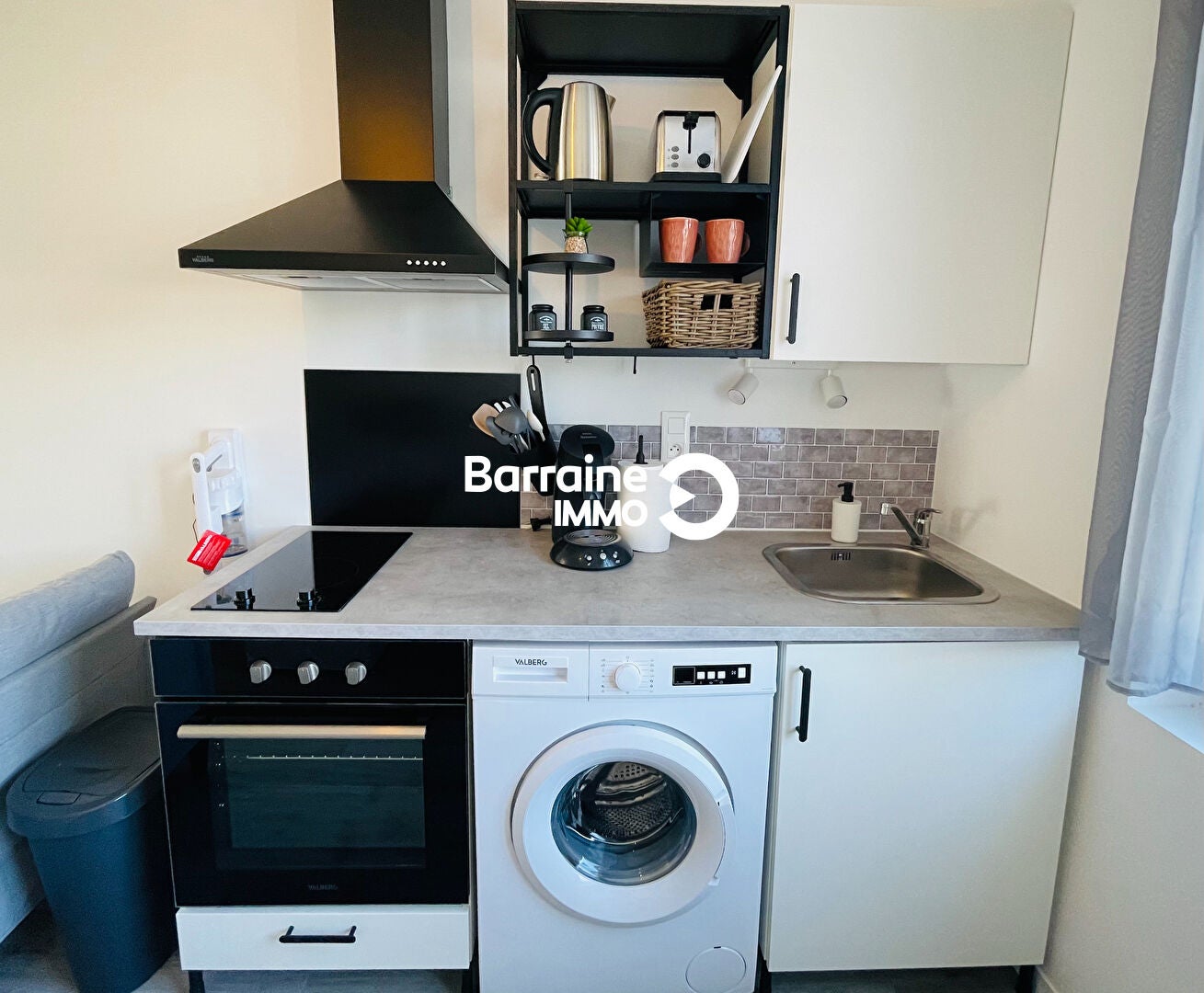 Appartement Rue Marc Pourpe à Lorient