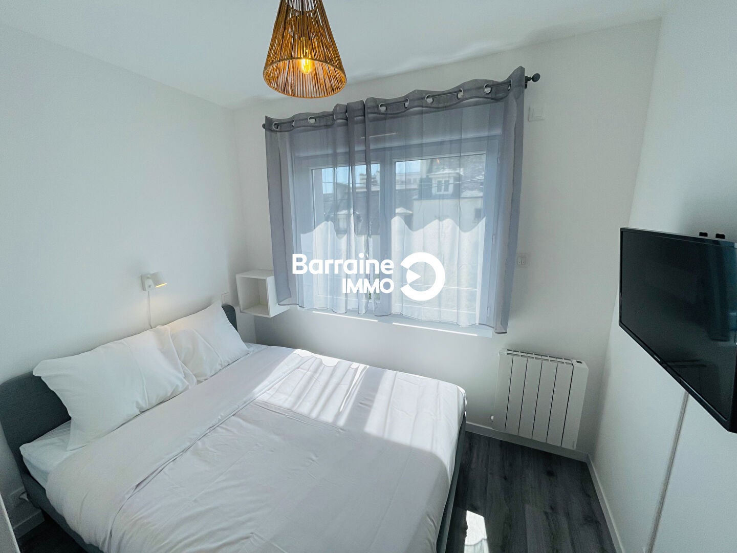 Appartement Rue Marc Pourpe à Lorient