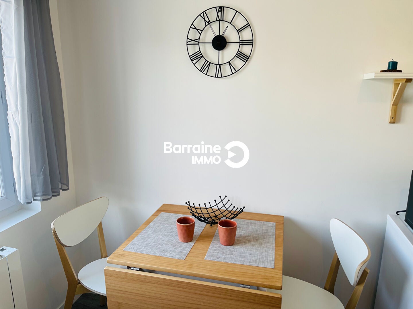 Appartement Rue Marc Pourpe à Lorient