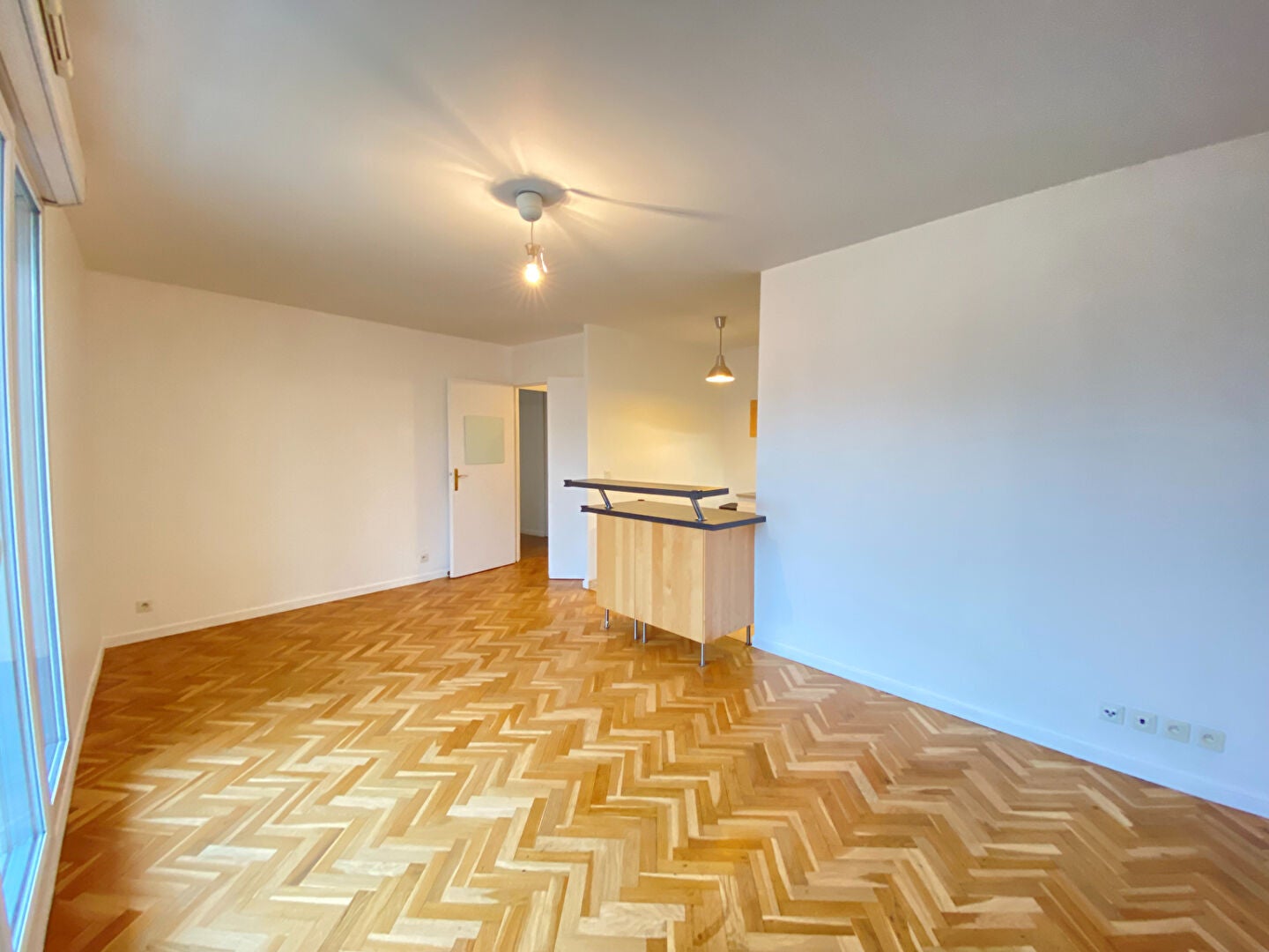 Appartement Rue des Vallées à Châtenay-Malabry