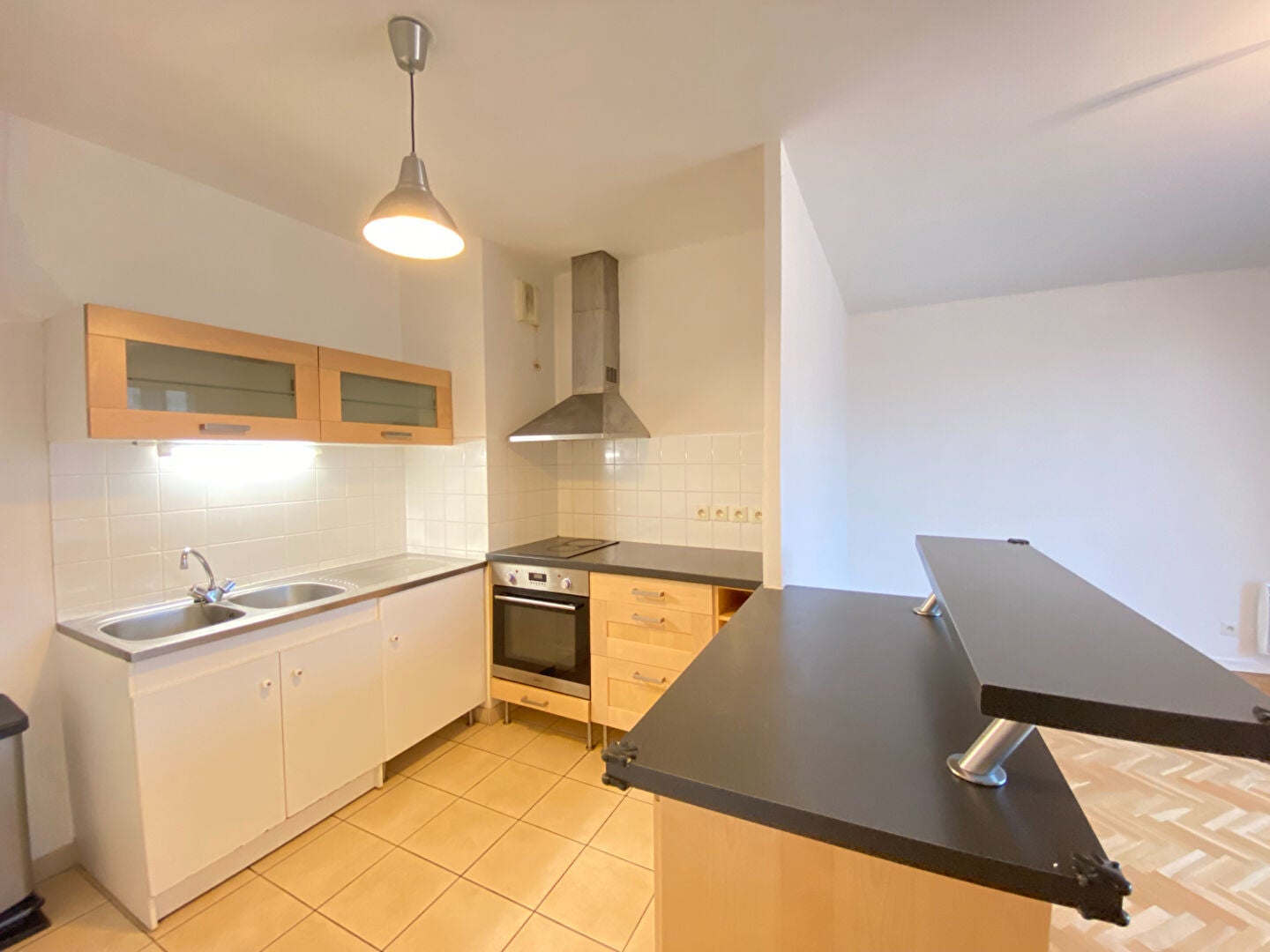Appartement Rue des Vallées à Châtenay-Malabry