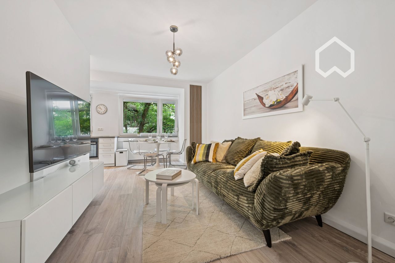 Wohnung Herzogstraße in Düsseldorf