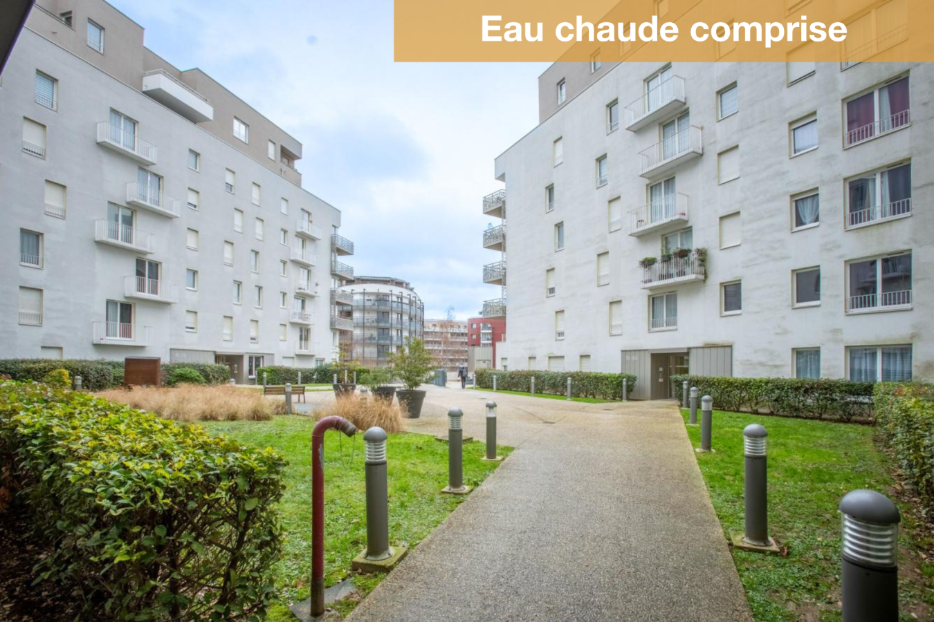 Appartement Chemin du Colonel Arnaud Beltrame à Issy-les-Moulineaux