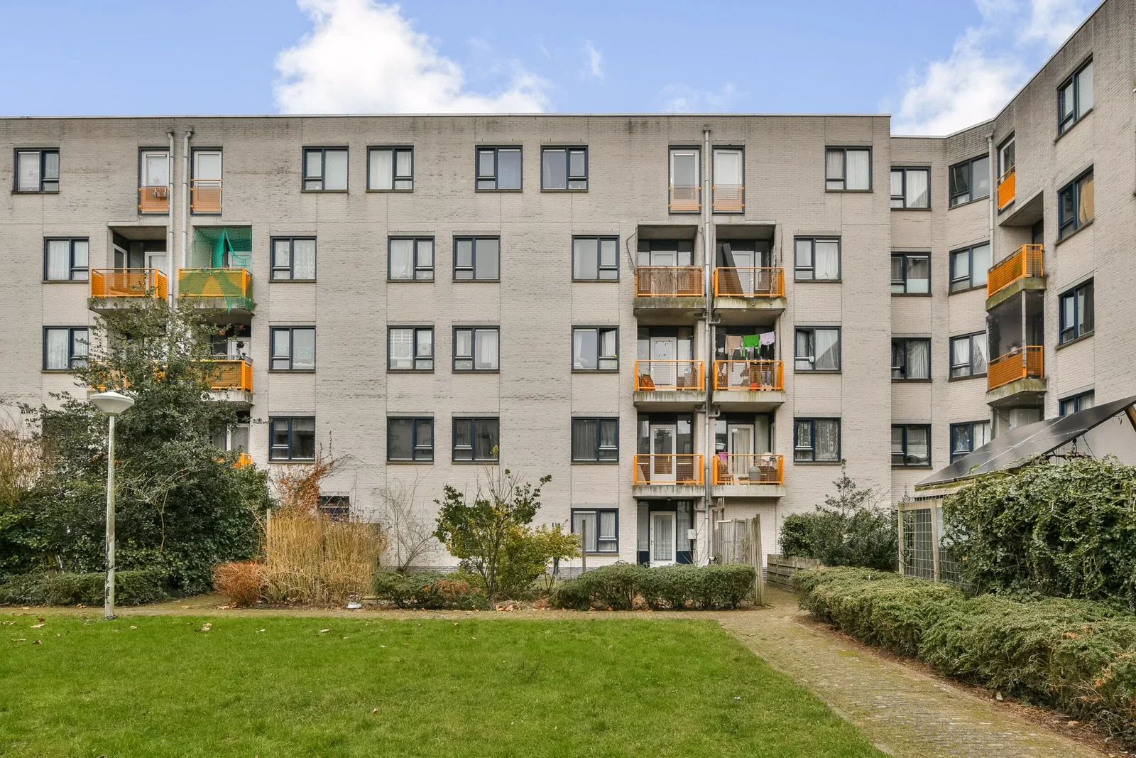 Boris Pasternakstraat