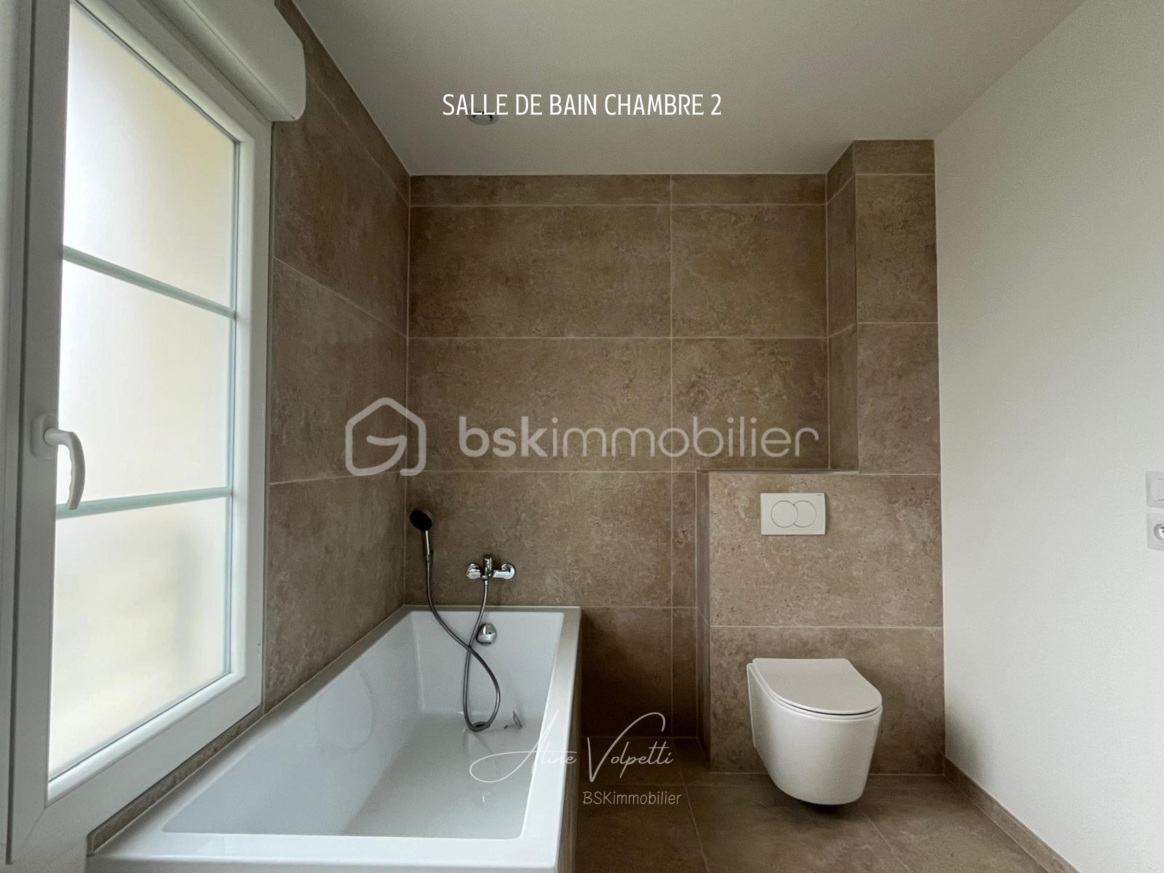 Maison Boulevard du Pavé de Fontenelle à Bussy-Saint-Georges