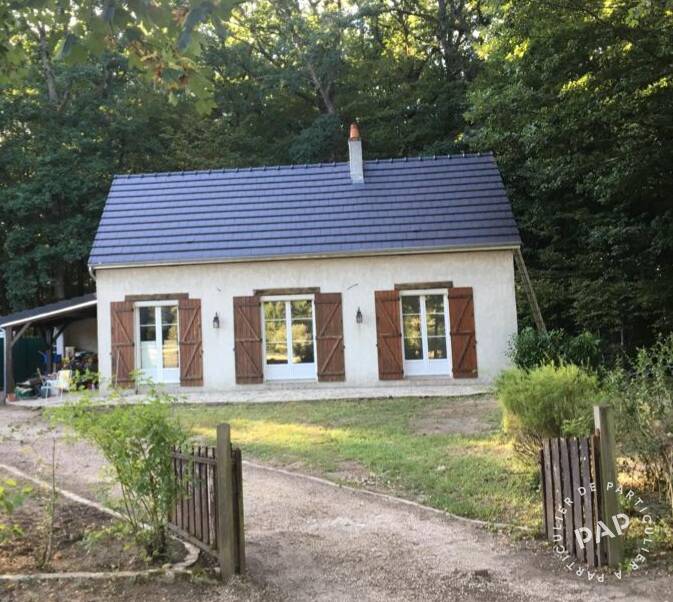 Maison Rue de Crowborough à Montargis