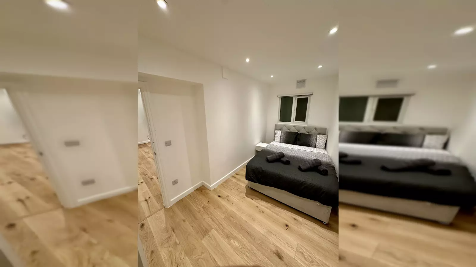 Flat Merland Rise in Reigate and Banstead