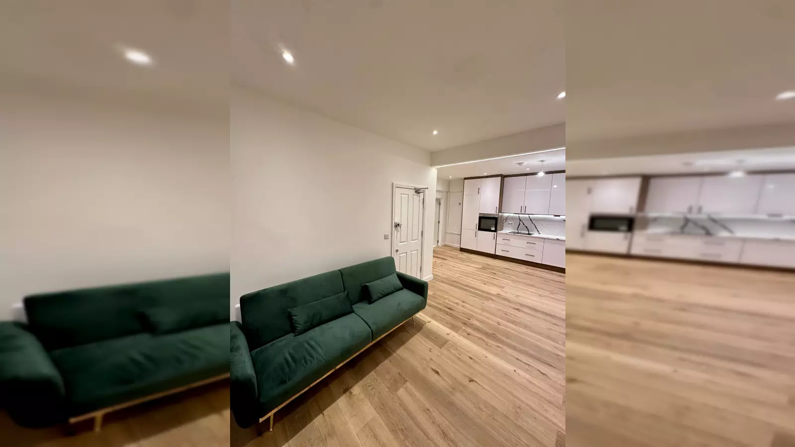 Flat Merland Rise in Reigate and Banstead