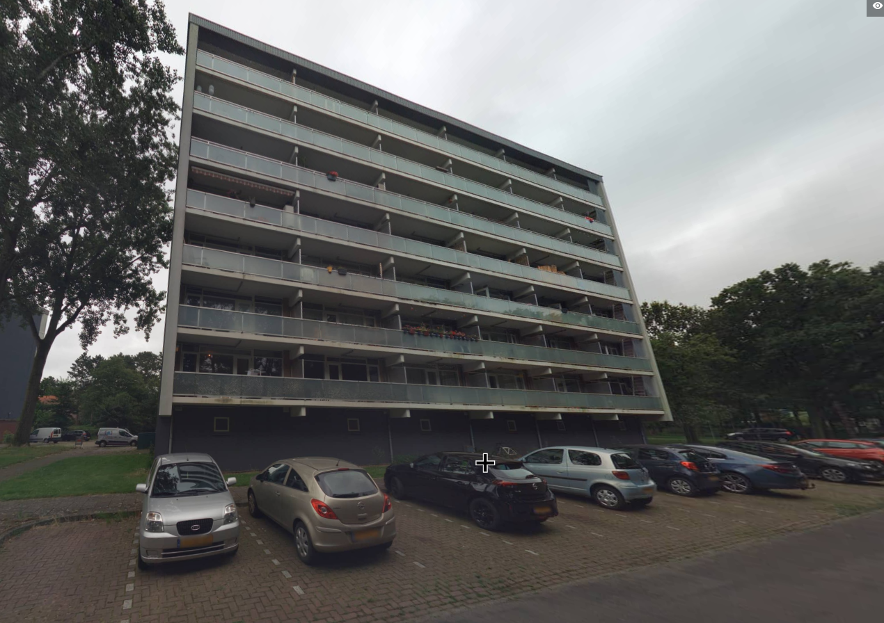 Appartement Prof. Winklerlaan in Castricum