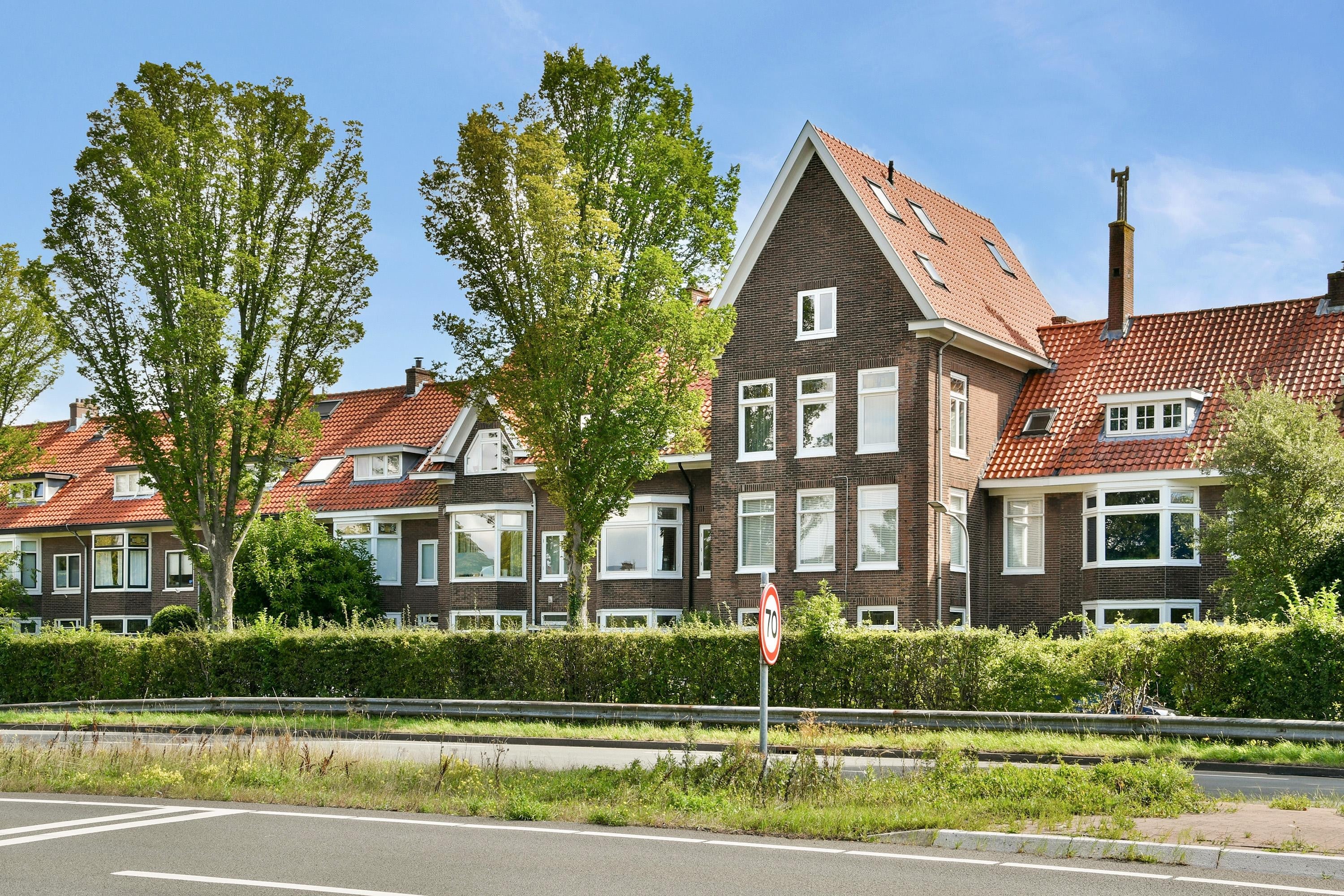 Appartement Delftlaan 93 in Haarlem