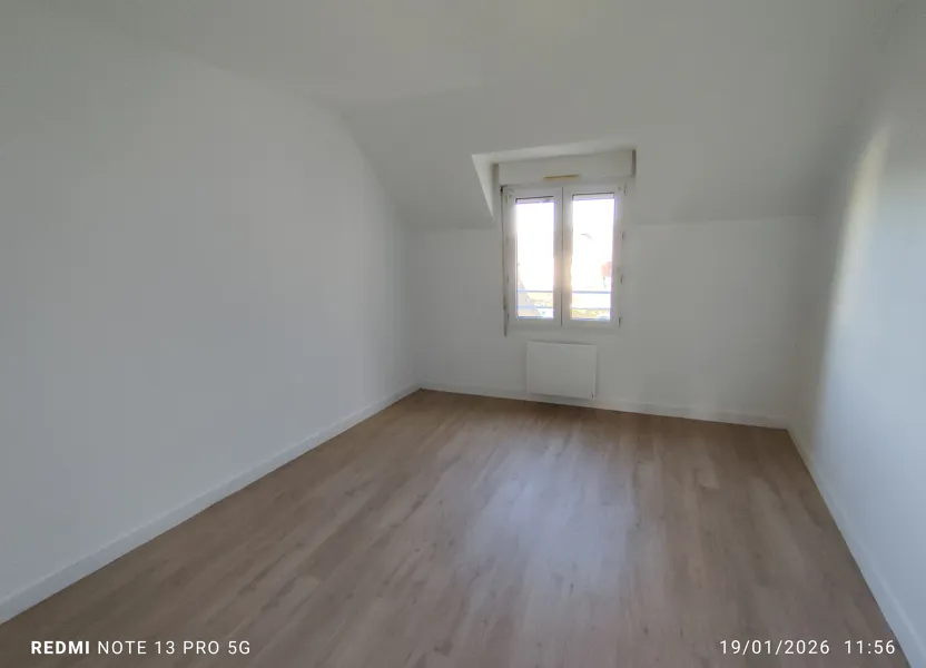 Flat Rue de Cornouaille in Sizun