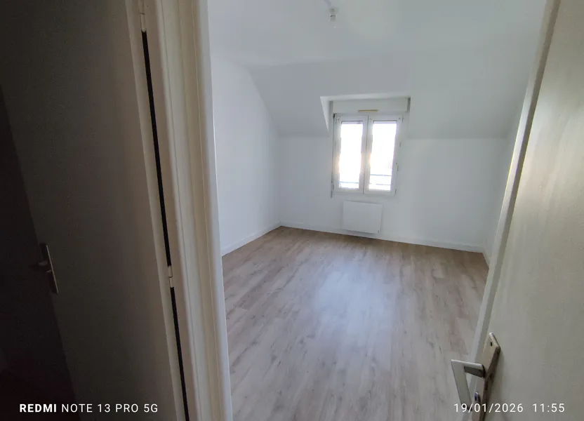 Flat Rue de Cornouaille in Sizun