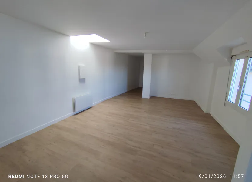 Flat Rue de Cornouaille in Sizun