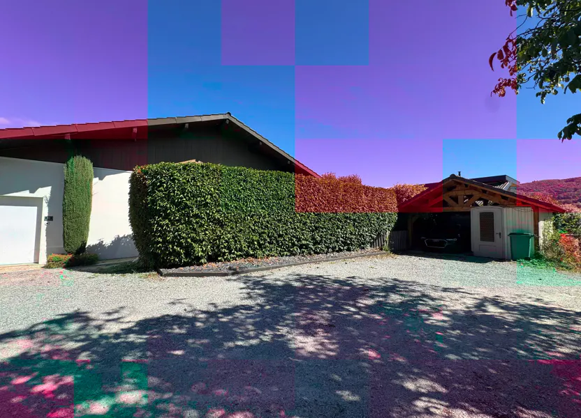 House D 225 in Excenevex