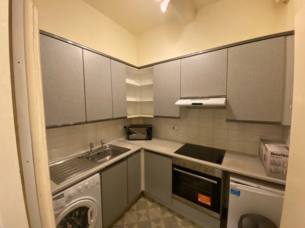 Flat Montpelier in City of Edinburgh