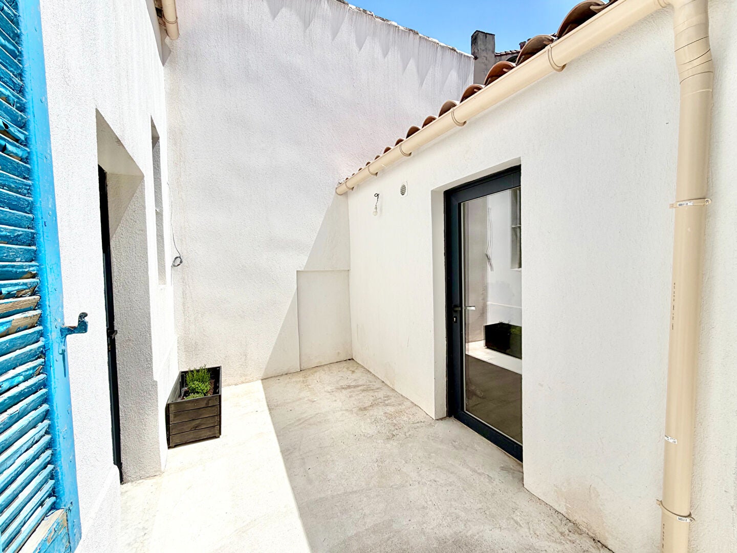 Maison Rue Saint-Pierre à Marseille