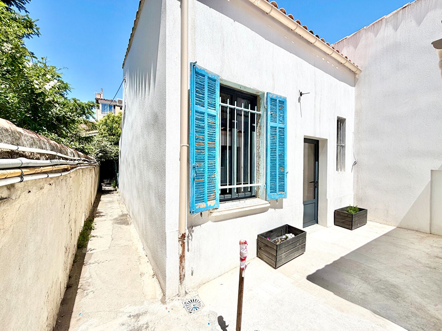 House Rue Saint-Pierre in Marseille