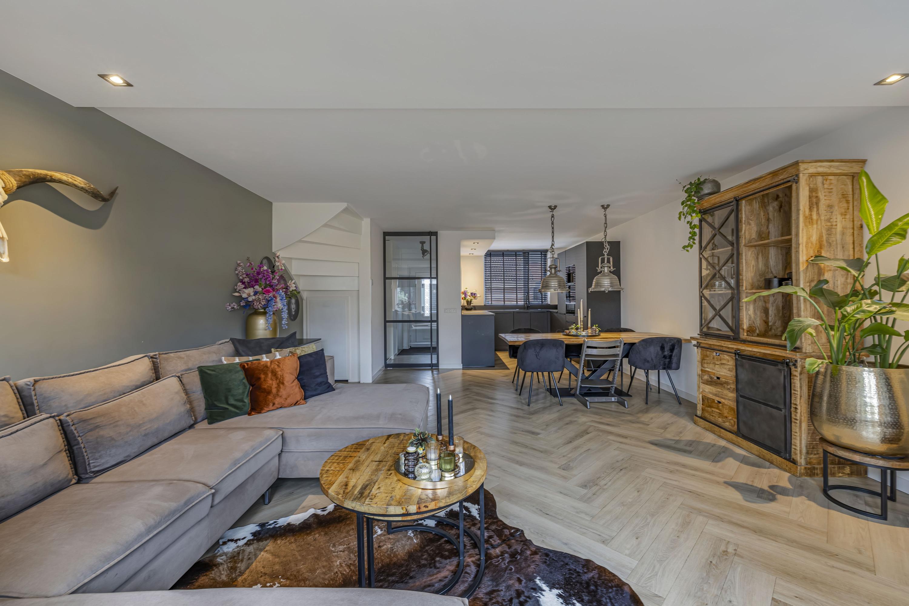 Hoekwoning te koop: Forel 13, Zuid-Scharwoude