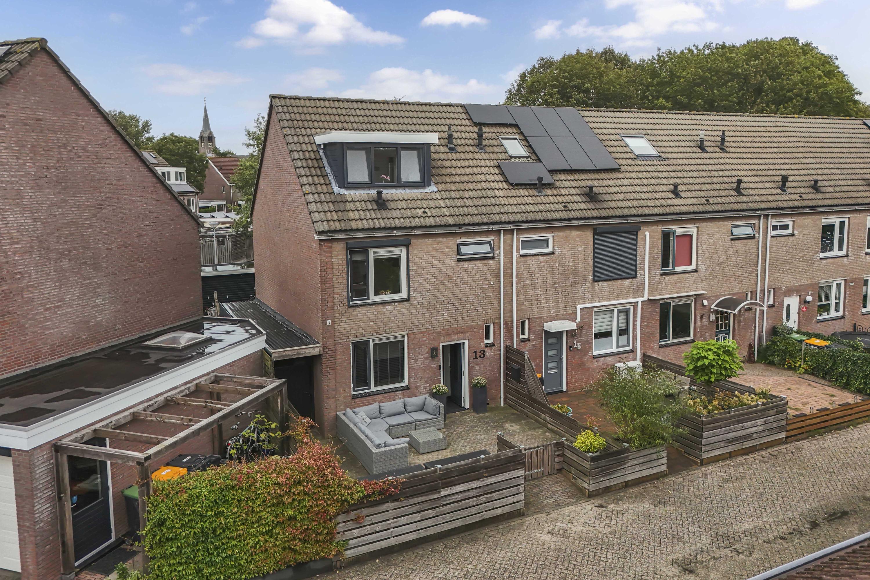 Hoekwoning te koop: Forel 13, Zuid-Scharwoude