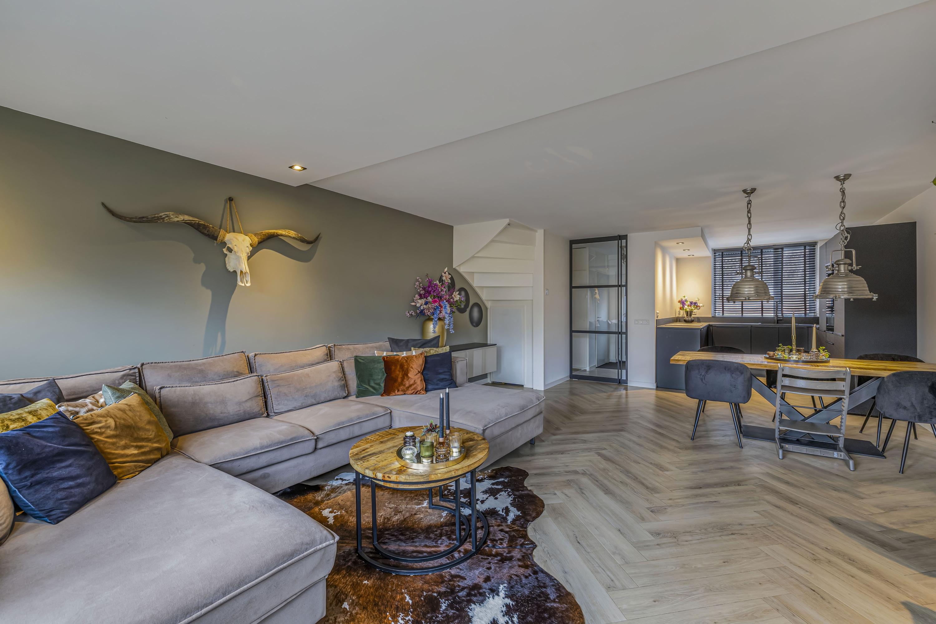 Huis Forel 13 in Zuid-Scharwoude