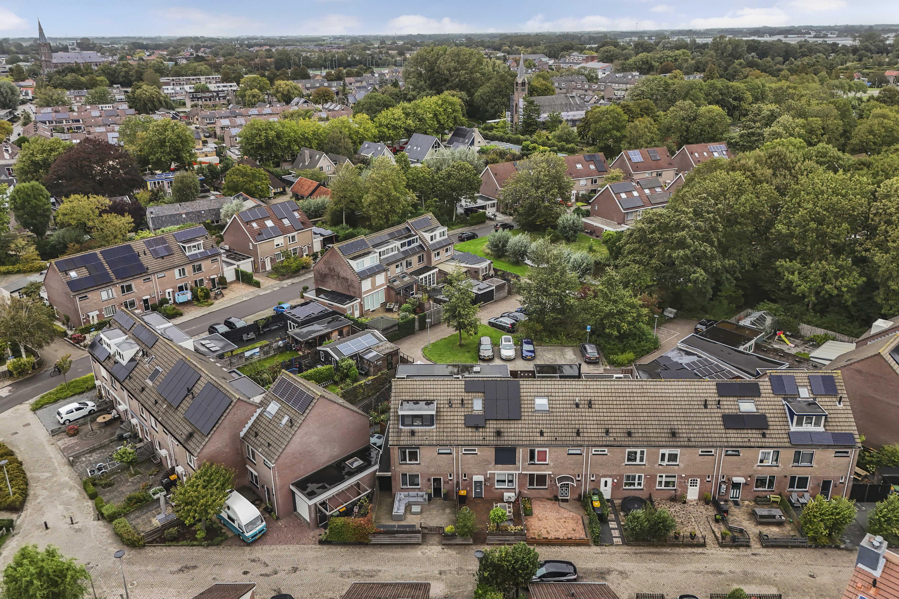 Hoekwoning te koop: Forel 13, Zuid-Scharwoude