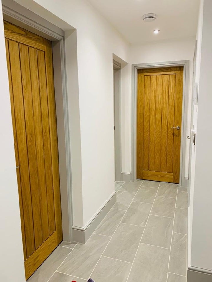 Flat St Catherines Close in Birmingham