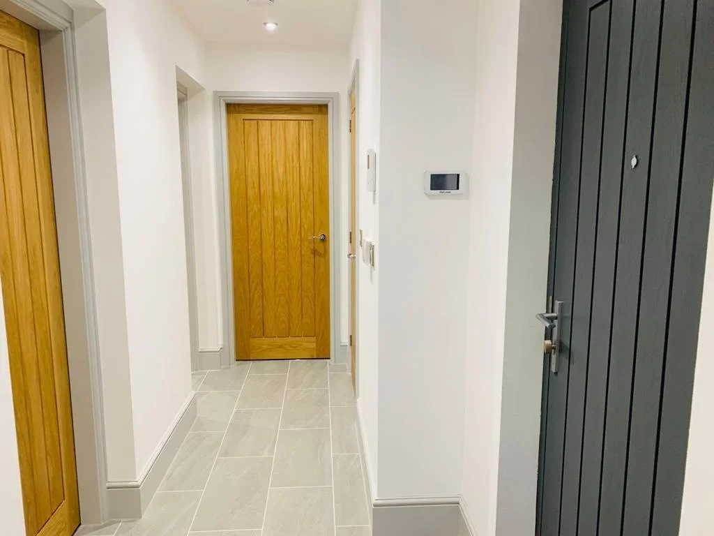 Flat St Catherines Close in Birmingham
