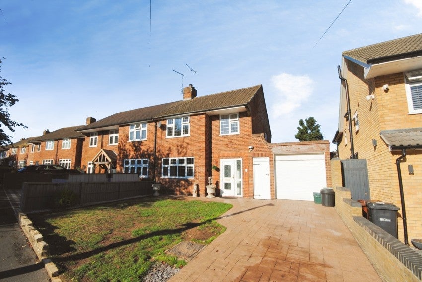 House Spooners Drive in St Albans
