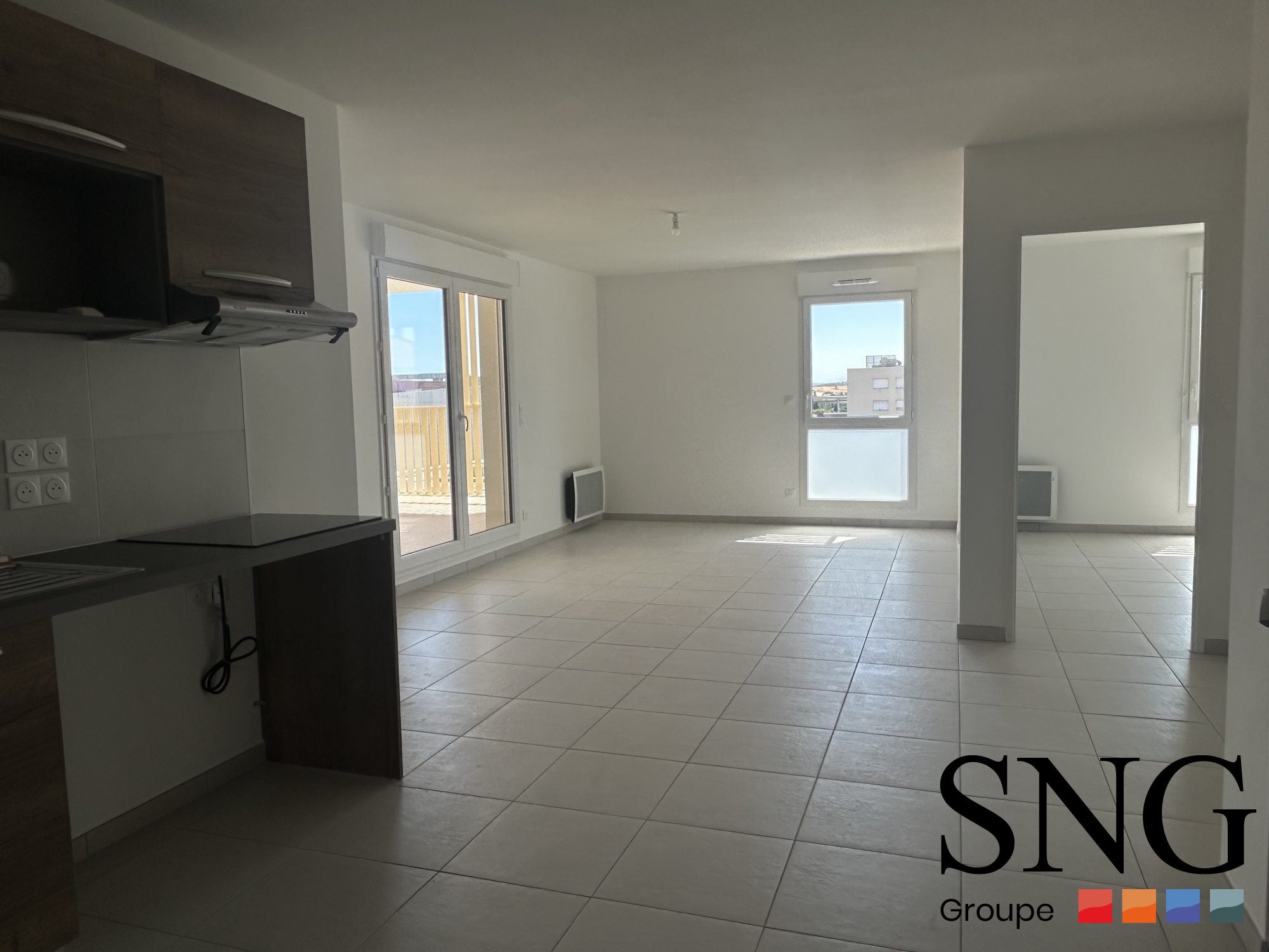 Appartement Rue Nicolas Copernic à Béziers