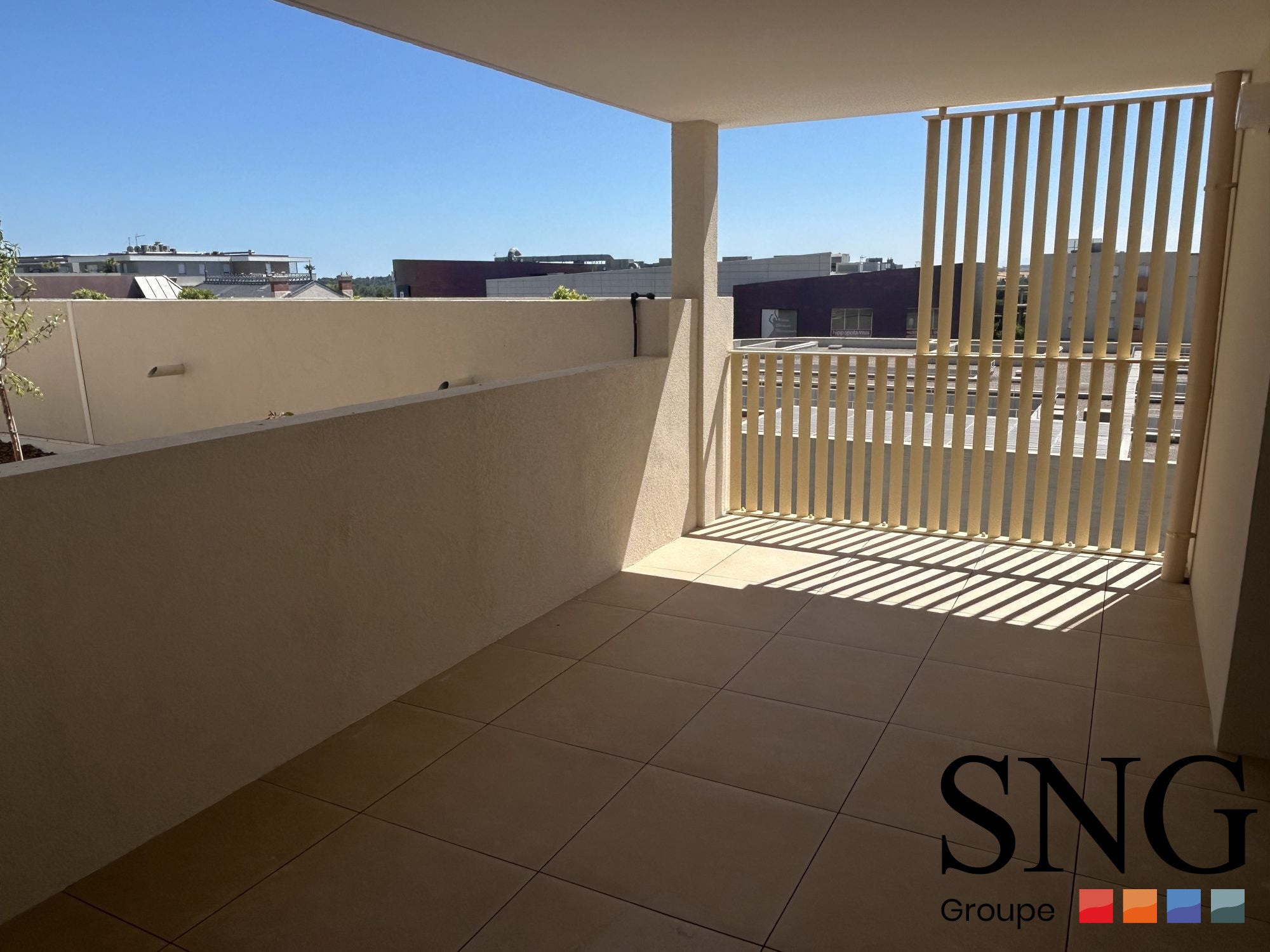 Appartement Rue Nicolas Copernic à Béziers