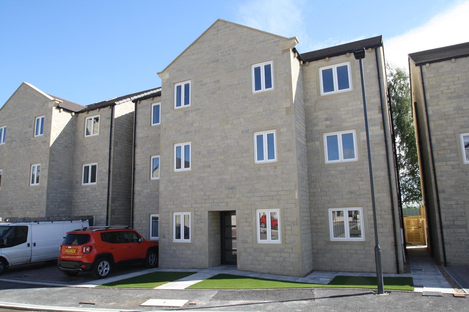 Flat Ings Lane in Skipton