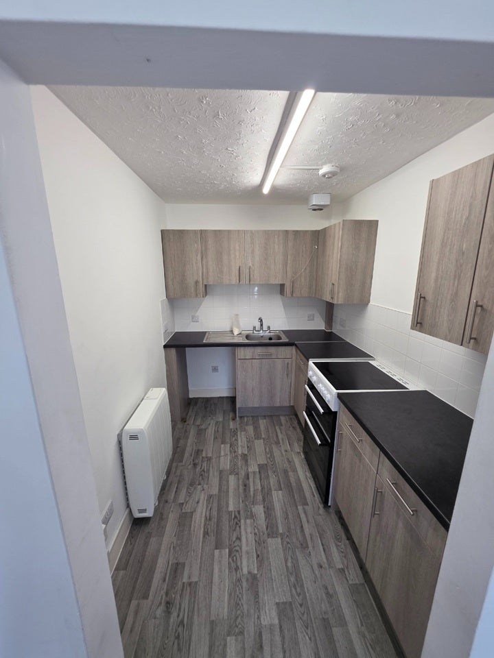 Flat Yonge Close in Eastleigh