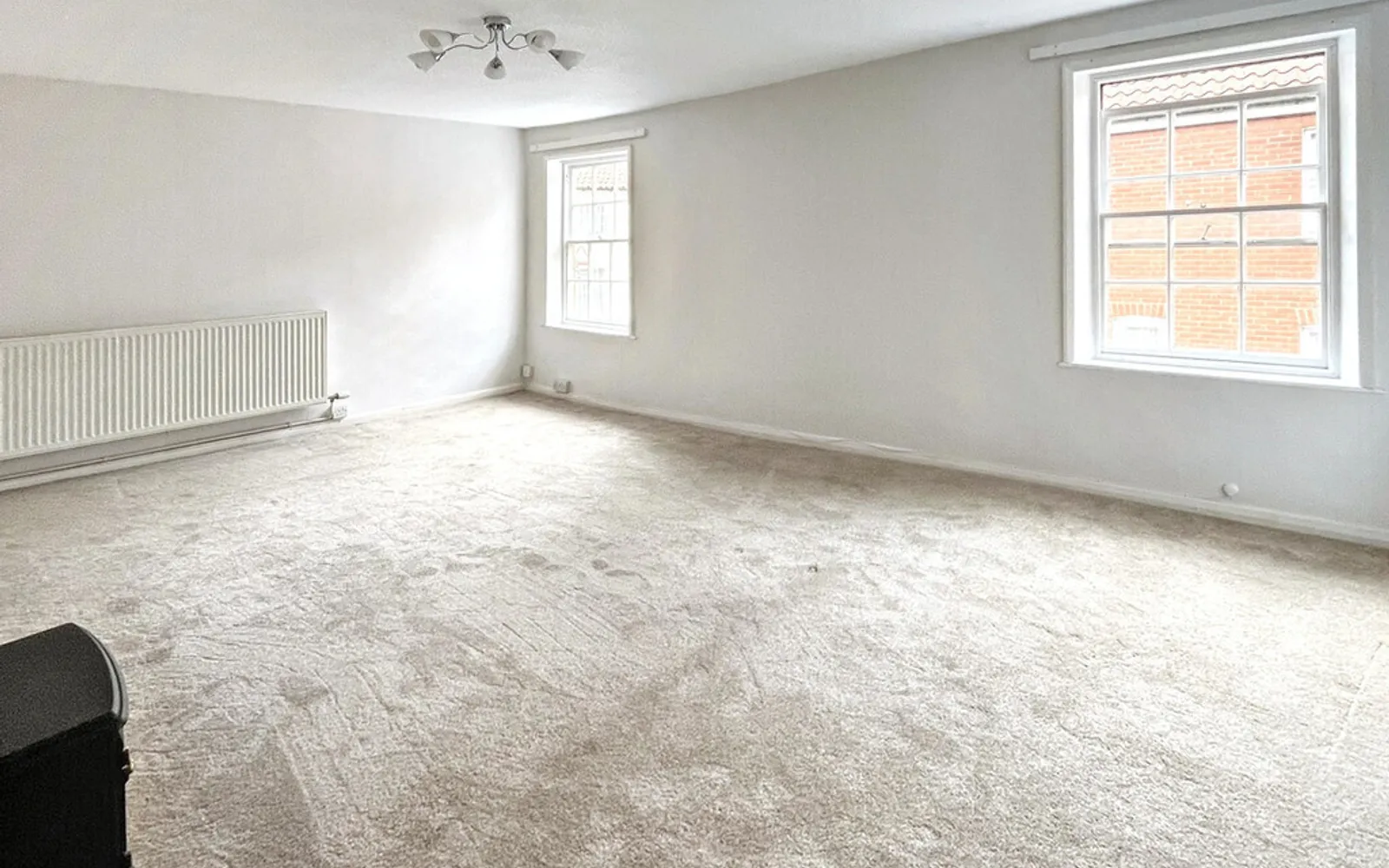 Flat Aswell Street in East Lindsey