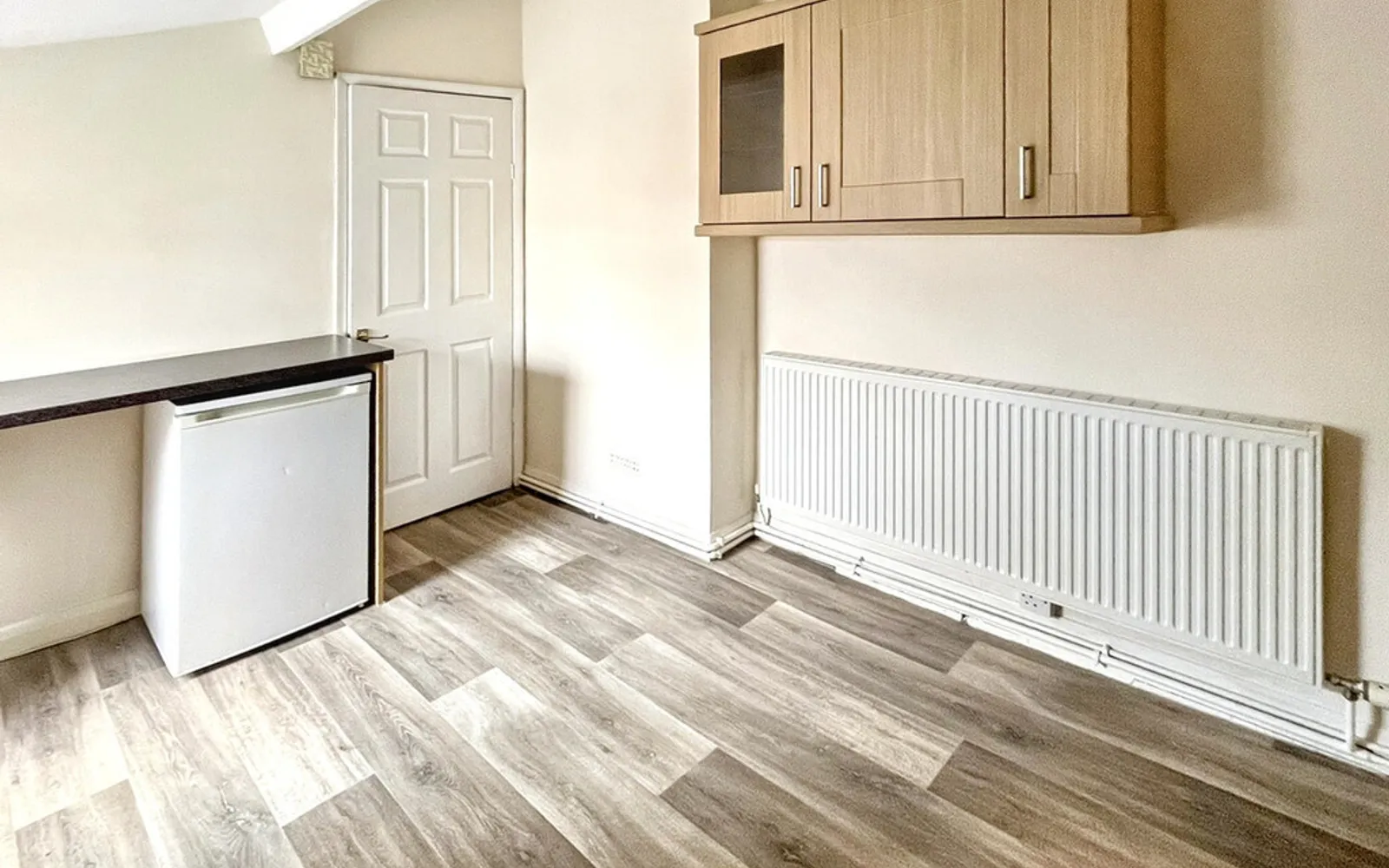 Flat Aswell Street in East Lindsey