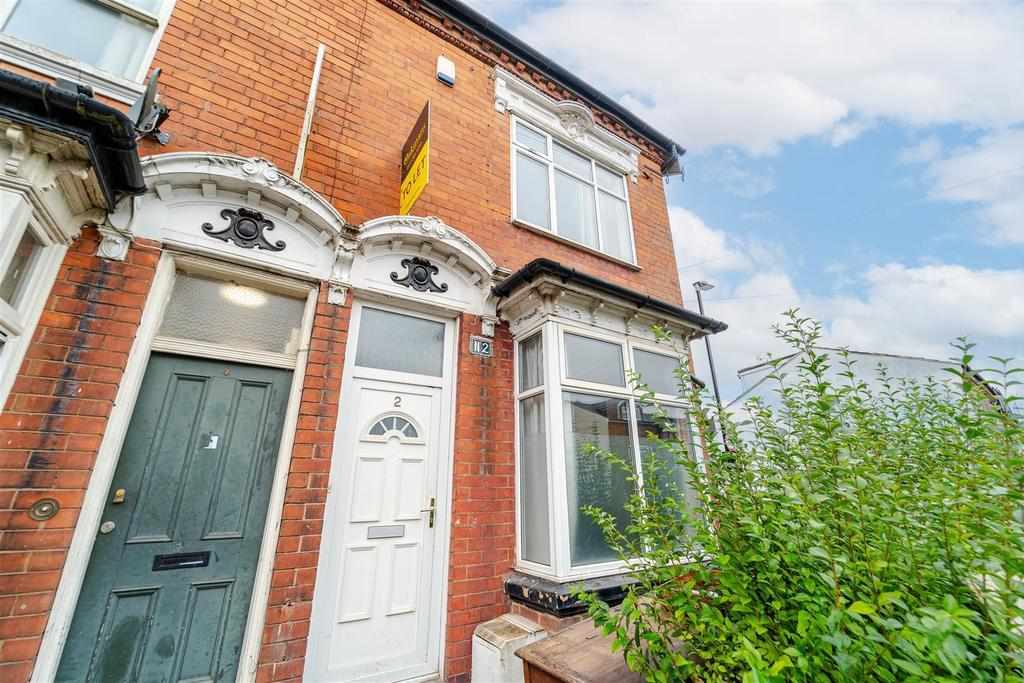 House Rookery Road in Birmingham