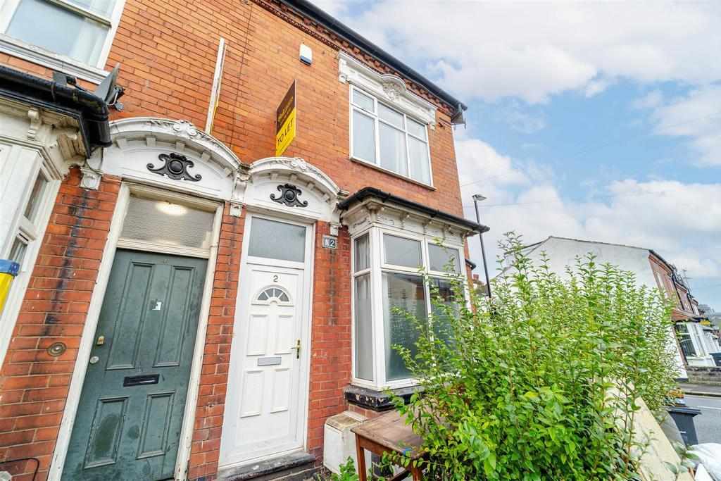 House Rookery Road in Birmingham