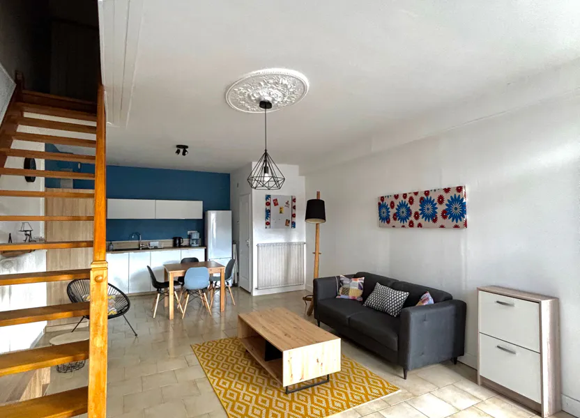 Maison Rue Pierre de Coubertin à Niort